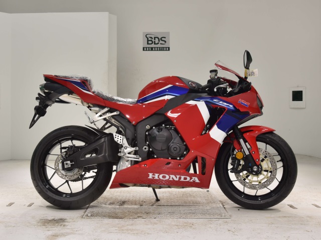 Honda CBR600RR 2021
