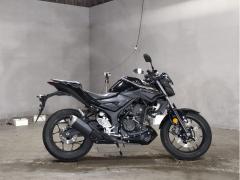 Yamaha MT-25 2019