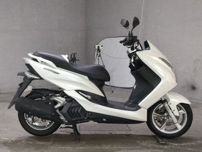 Yamaha MAJESTY 155S 2014