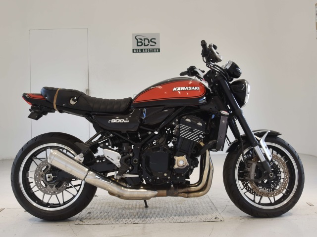 Kawasaki Z900RS 2019