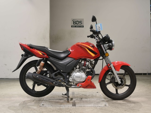 Honda CBF125 2014