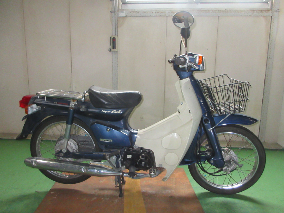 Honda SUPER CUB50 2008