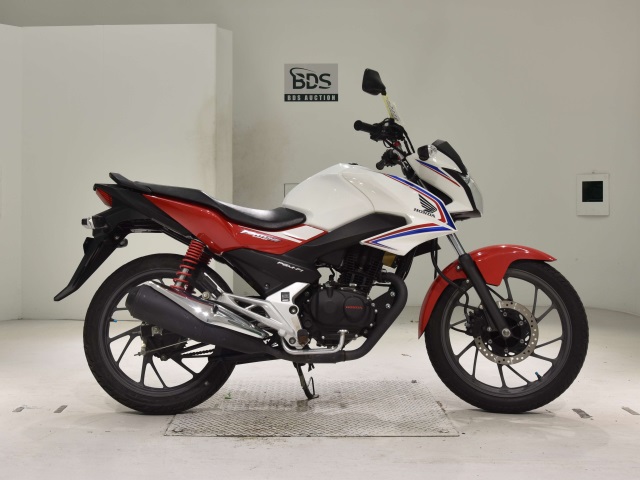 Honda WH125-16 2015
