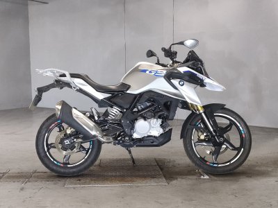 BMW G310GS 2018
