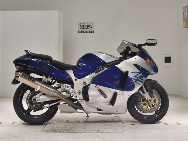 Suzuki GSX1300R HAYABUSA 1999