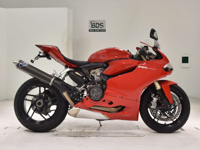 Ducati 1199 PANIGALE 2013
