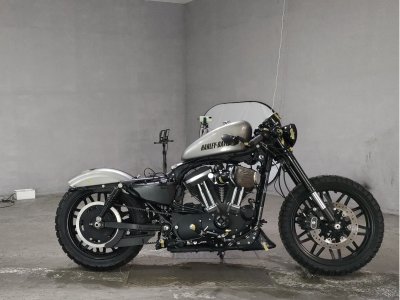 HD ROADSTER XL1200CX 2017