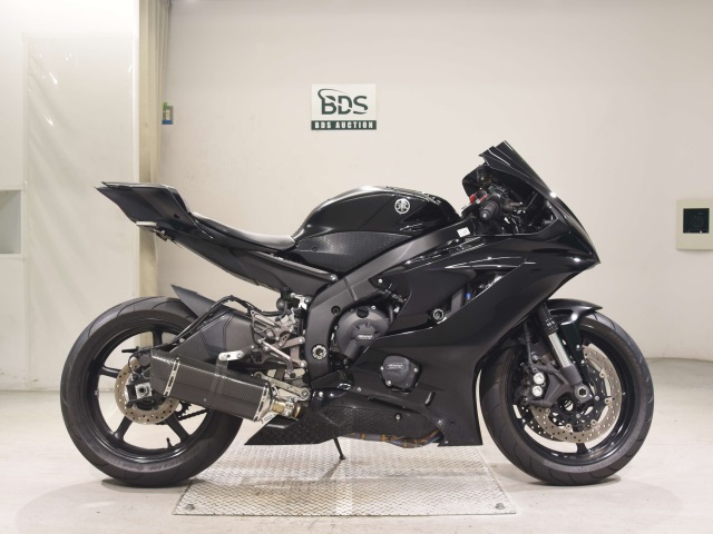 Yamaha YZF-R6 2019