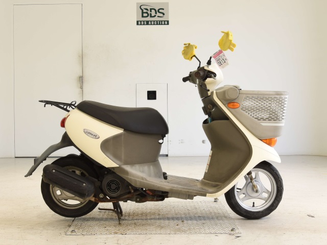 Suzuki LETS 4 BASKET
