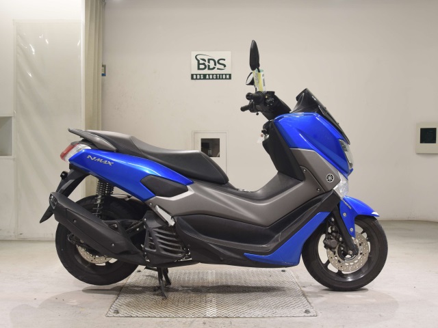 Yamaha N-MAX125 2018