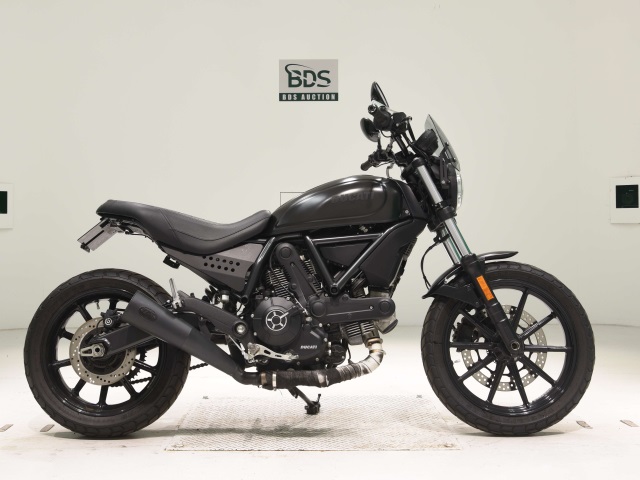 Ducati SCRAMBLER SIXTY2 2019