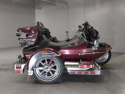 HD FLHTCU-I 1450 SIDECAR 2001