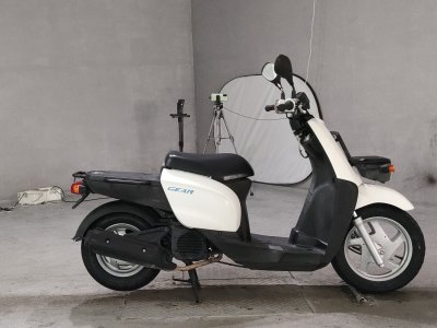 Yamaha GEAR 2017
