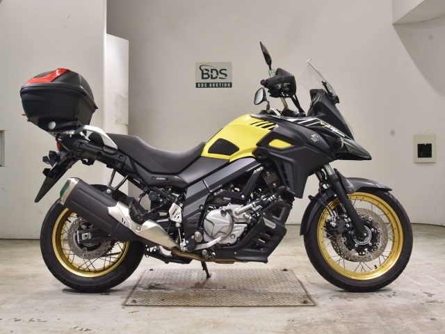 Suzuki V-STROM DL650XTA 2018