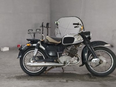 Honda C92 1959