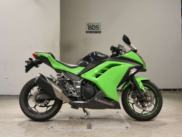 Kawasaki NINJA250 2013