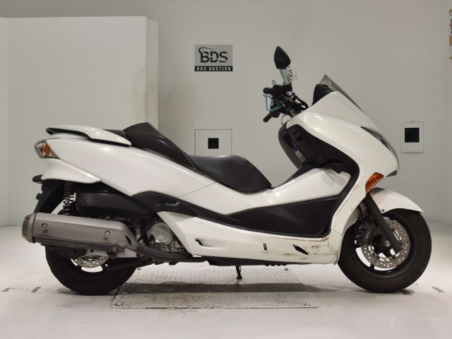 Honda FORZA Z 2011