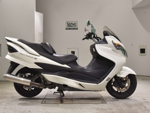 Suzuki SKYWAVE 250S 2006