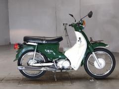 Honda SUPER CUB110 2009