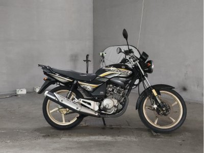 Yamaha YBR125 2012
