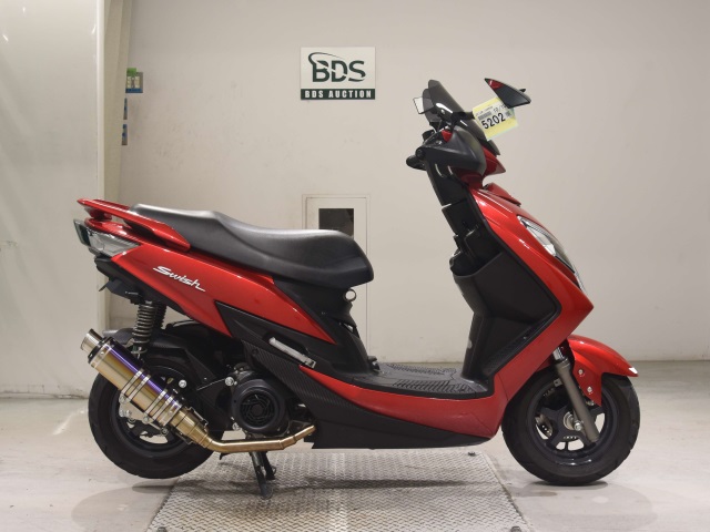 Suzuki SWISH125