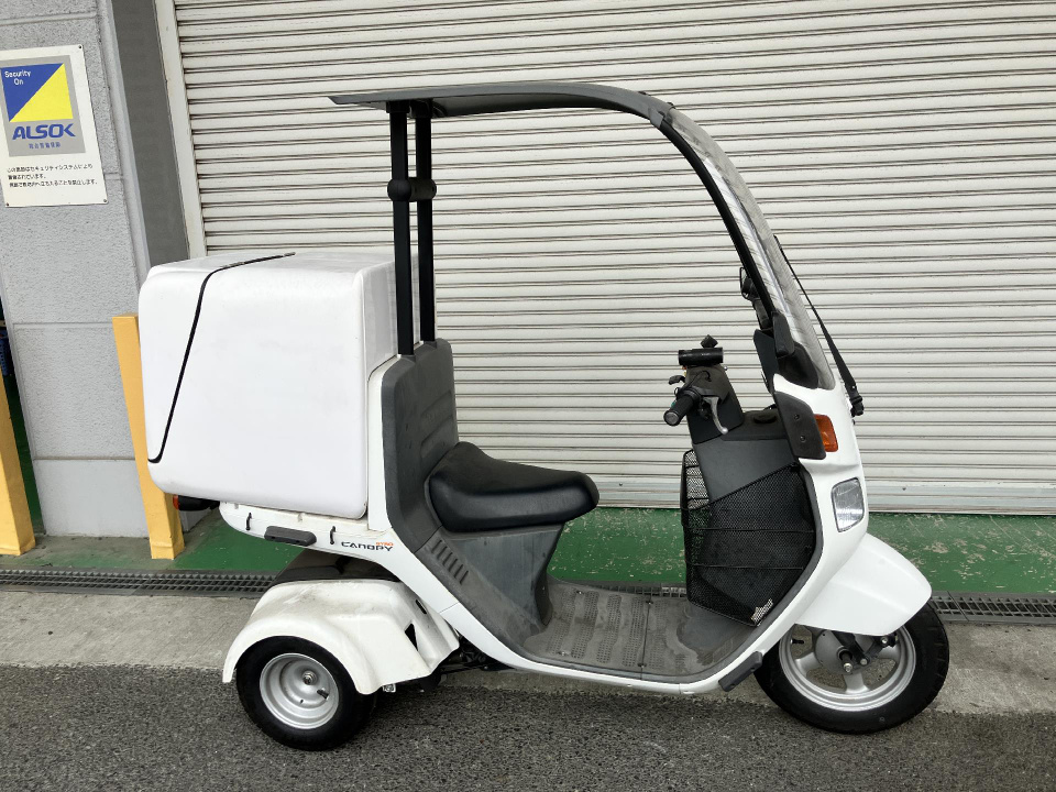 Honda GYRO CANOPY 2019