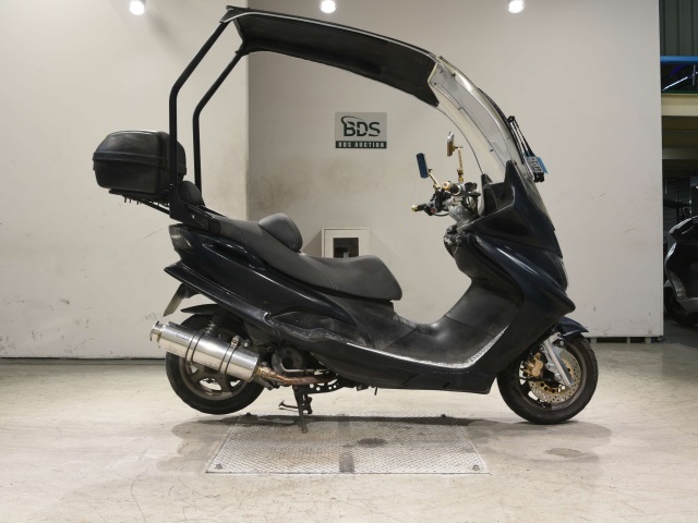 Yamaha MAJESTY 125FI 2007