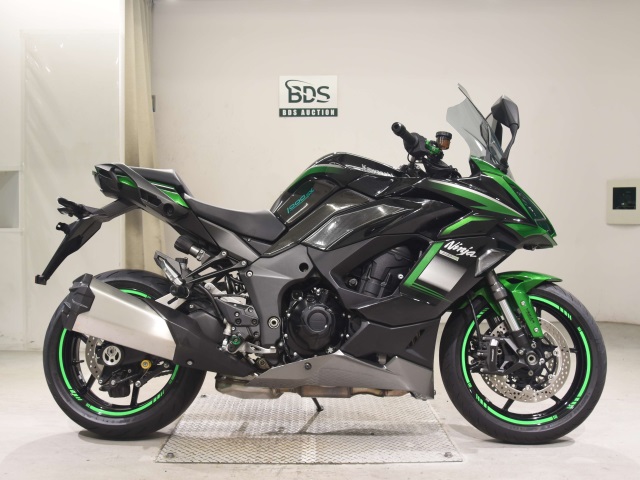 Kawasaki NINJA1000SX 2021