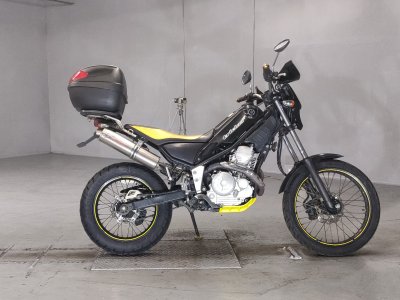 Yamaha TRICKER 2004