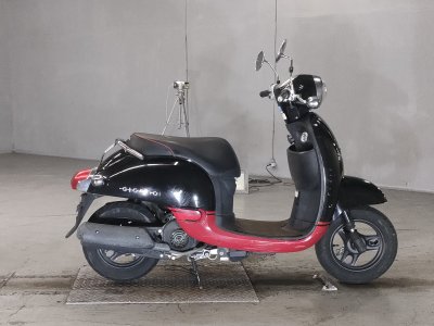 Honda GIORNO 2012