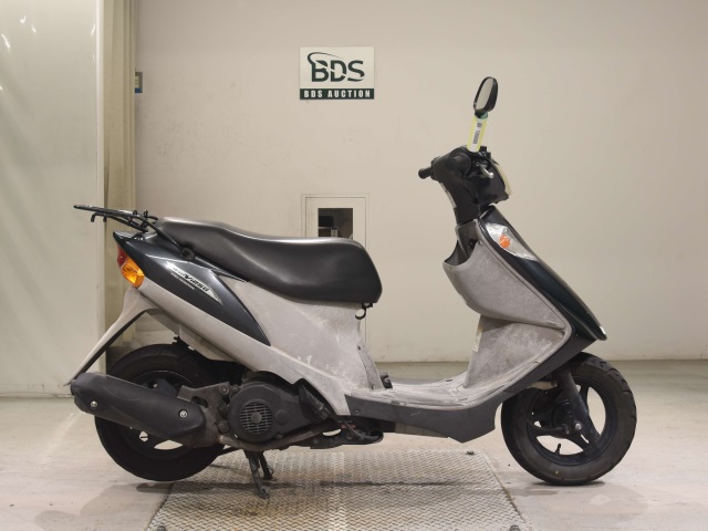 Suzuki ADDRESS V125