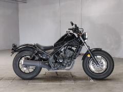 Honda REBEL CMX250 2019