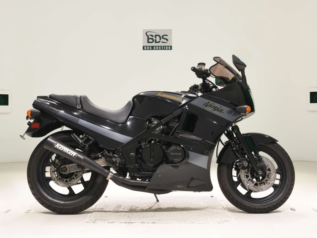 Kawasaki GPZ400R 1988
