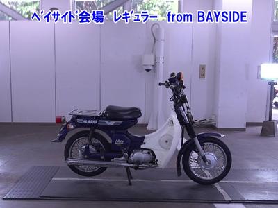 Yamaha MATE90 2001