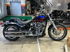HD LOW RIDER FXLR1340 2017