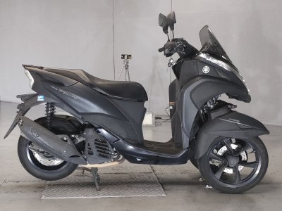 Yamaha TRICITY155 2018