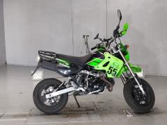 Kawasaki KSR110 2008