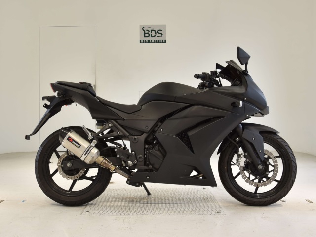 Kawasaki NINJA250R 2009