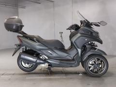 Yamaha TORI CITY 300 2021