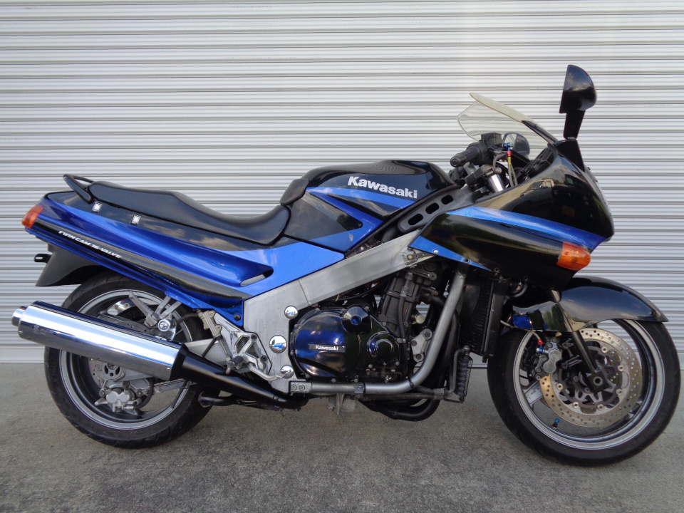 Kawasaki ZZ-R1100