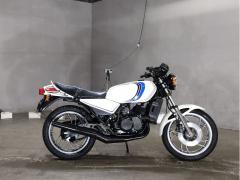 Yamaha RZ350 1982