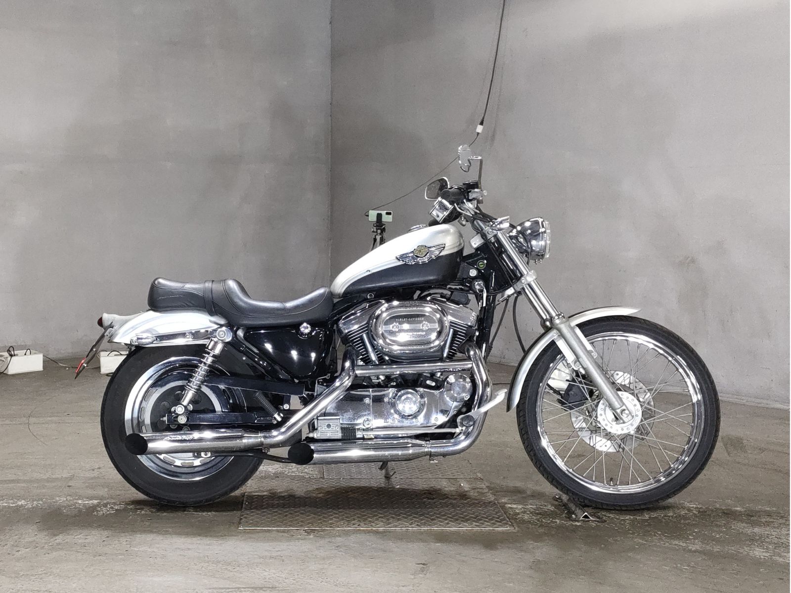HD SPORTSTER CUSTOM XL1200C 2003