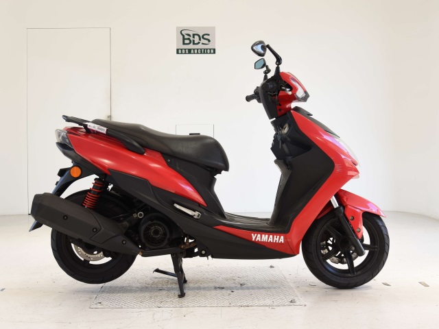 Yamaha CYGNUS125XSR 2016