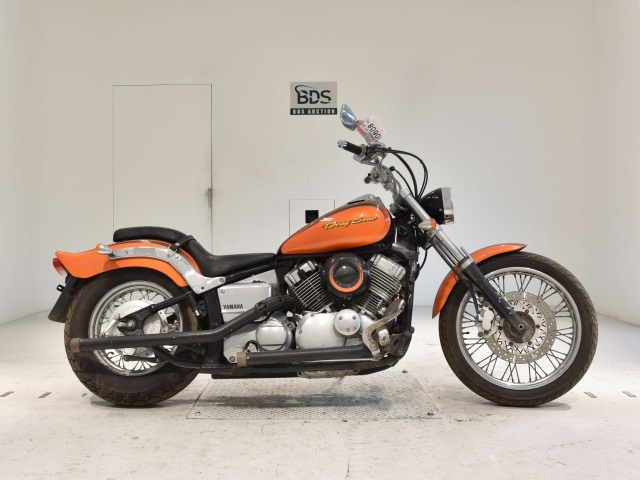 Yamaha DRAGSTAR XVS400 2007