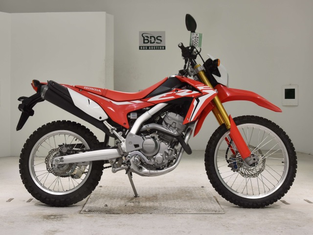 Honda CRF250L LD 2017