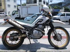 Yamaha SEROW XT250 2006