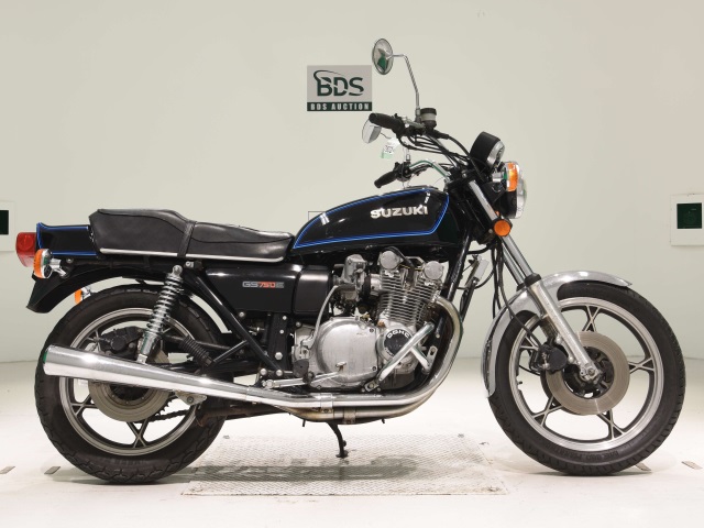 Suzuki GS750E 2024