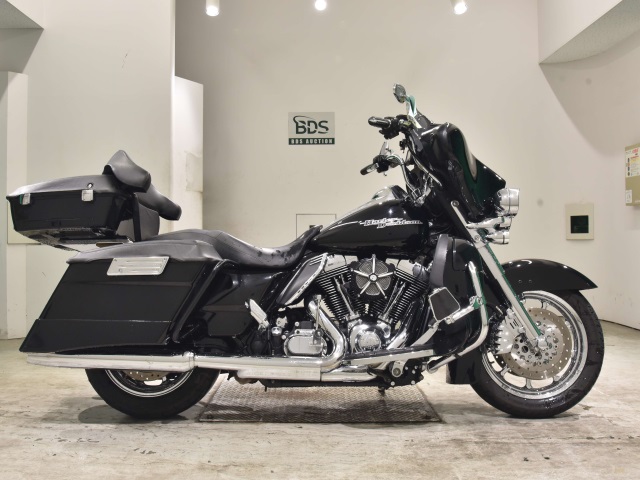 HD SREET GLIDE FLHX1580 2010