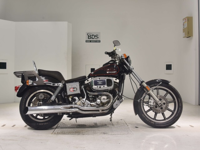 HD LOW RIDER FXS1340 2008