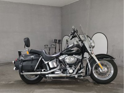 HD HERITAGE FLSTC1580 2010